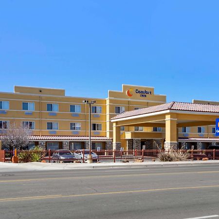 Comfort Inn Albuquerque Airport Exterior foto