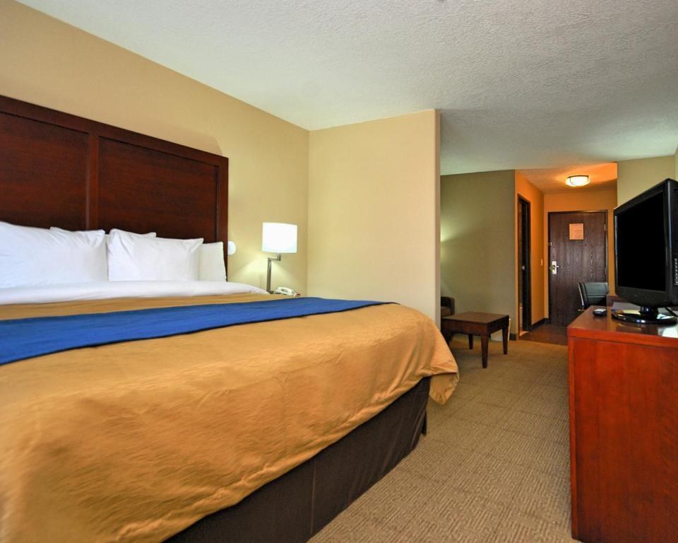 Comfort Inn Albuquerque Airport Exterior foto
