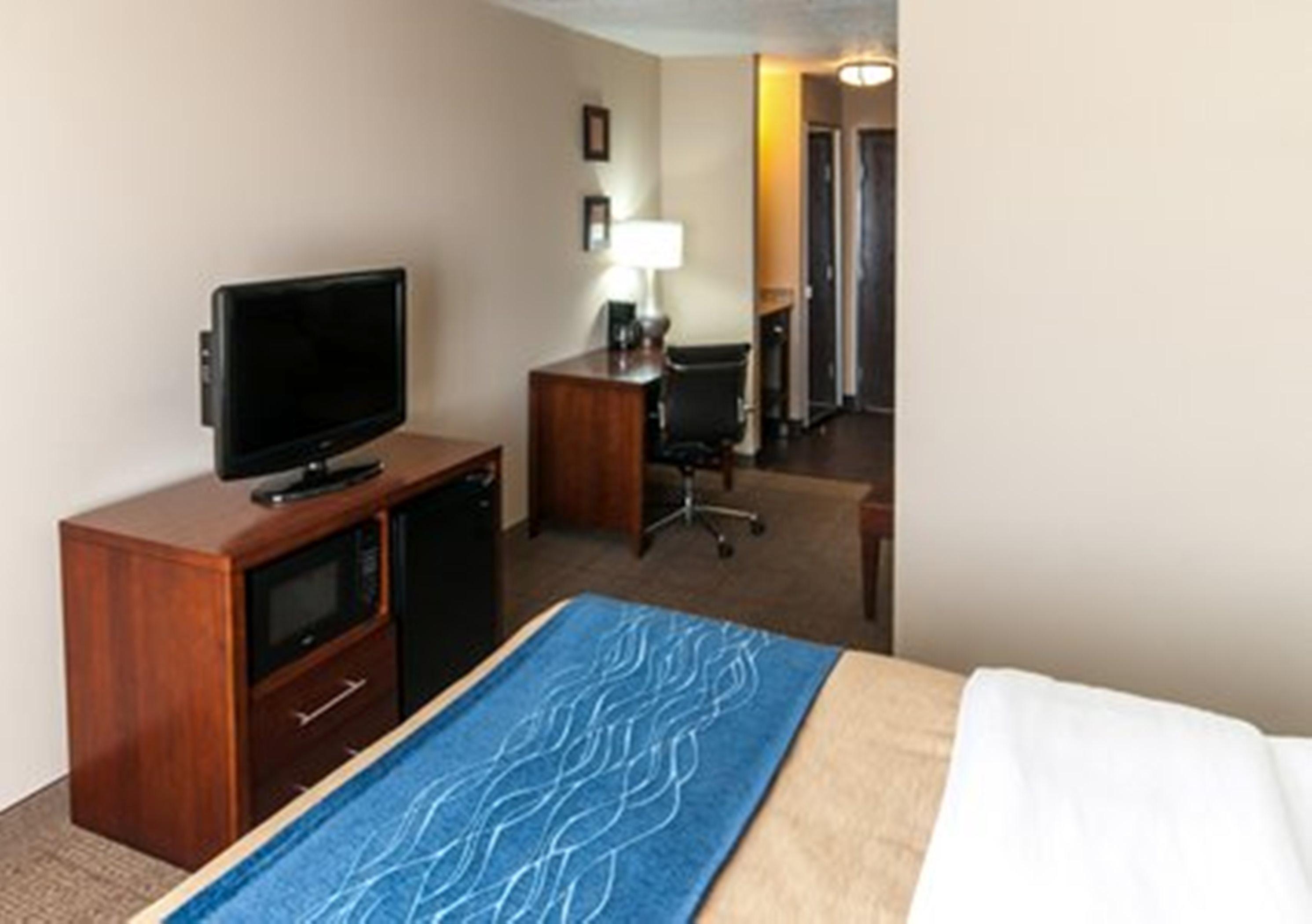 Comfort Inn Albuquerque Airport Exterior foto