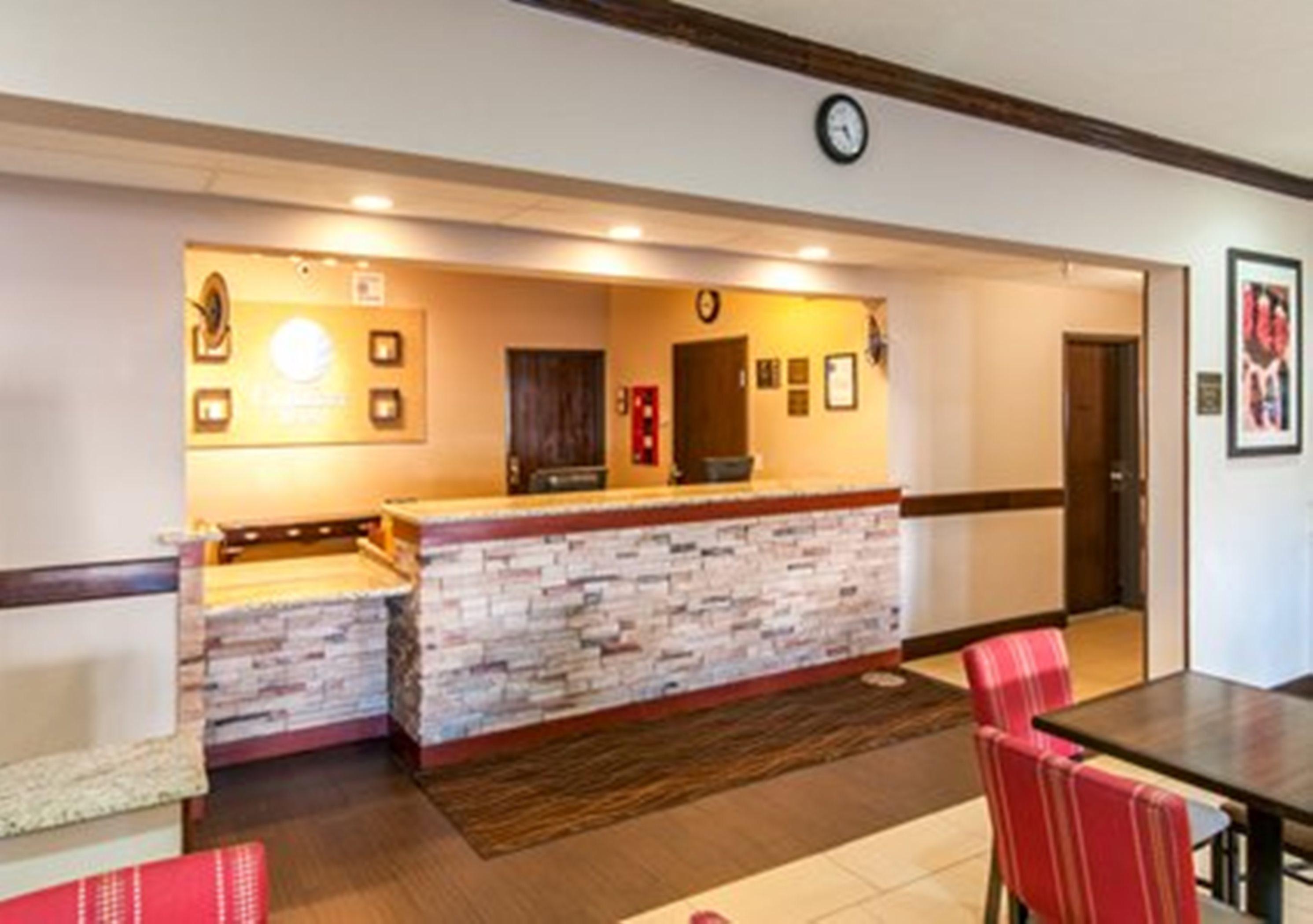 Comfort Inn Albuquerque Airport Exterior foto